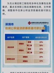 深圳公积金缴存数据亮眼，非公企业成主力，买车贷款能用吗？