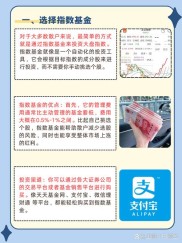 指数基金怎么买？不同类型和场所的指数基金大盘分析来了