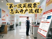 新手炒股如何开户？恒泰证券给你几点股票开户建议