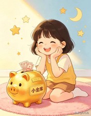 月光族存钱妙招：12存单法利滚利