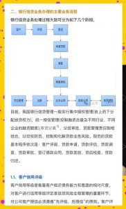 工作多久可以银行贷款？办理步骤及相关要求介绍