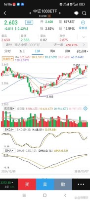 中证1000指数期货上市：资产配置新选择，二线股藏黑马机遇