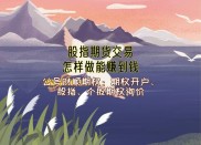 股指期货基差怎么赚钱？机构套利者的核心玩法