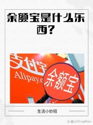 余额宝是什么？支付宝余额增值服务详解及货币基金购买指南