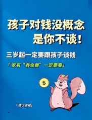 孩子总乱花钱？私房钱理财从教娃管钱开始