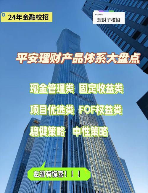 平安理财五周年_科技金融 绿色金融 普惠金融_平安旗下理财产品