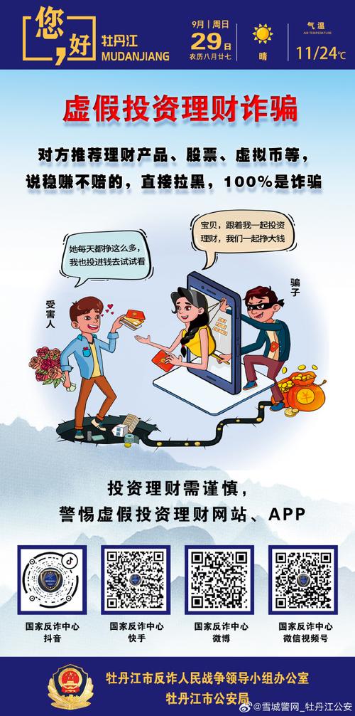 360社区理财_高收益投资平台骗局_虚假投资理财诈骗案例