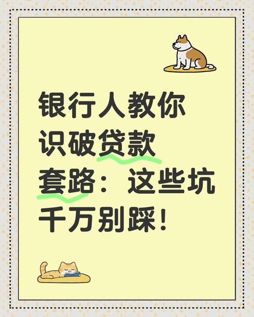 贷款防套路指南_正规贷款机构选择_可以看客户信息的贷款网站