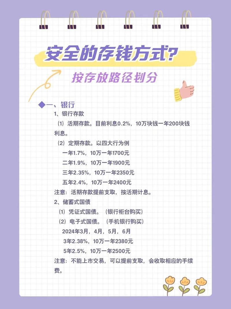 存银行技巧_存钱技巧 利息利滚利_金字塔式储蓄法