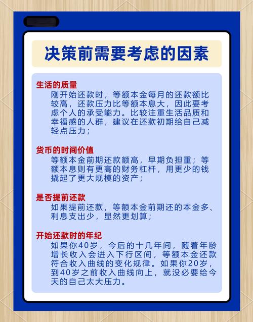 等额本金还款方式_贷款如何还款_等额本息还款方式