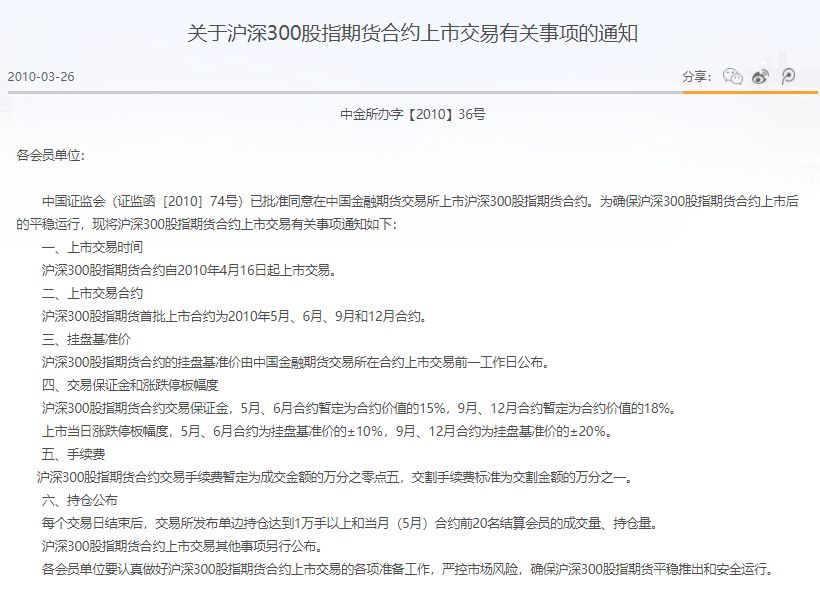 股指期货保证金手续费变化_股指期货常态化交易调整_股指期货 日内过度交易