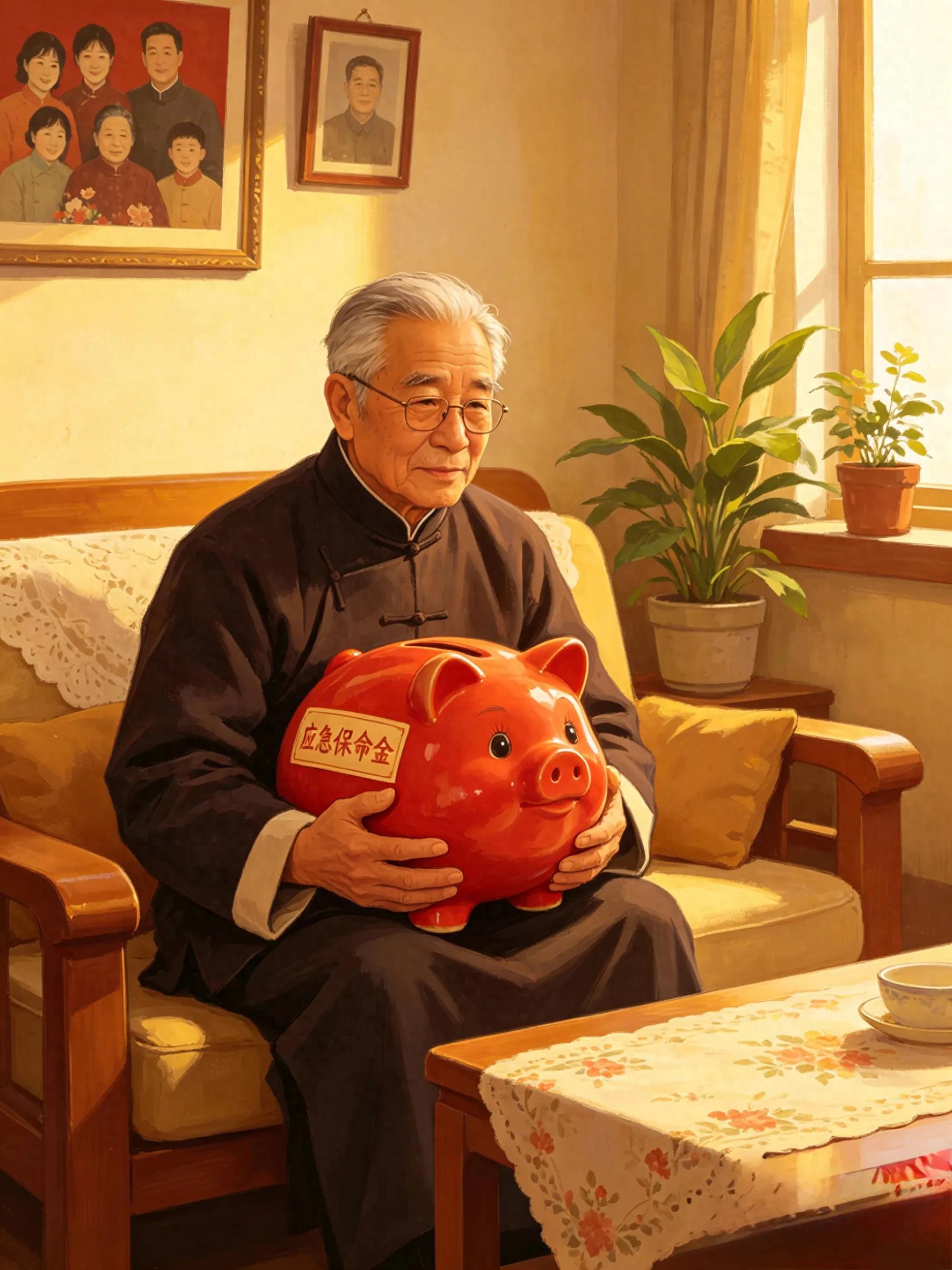 资金底线_高回报投资与理财风险_养老规划