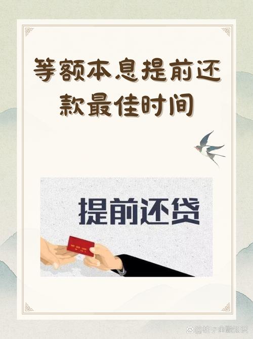 汽车贷款提前还款划算吗_贷款3年提前还款划算吗_等额本息提前还款分析