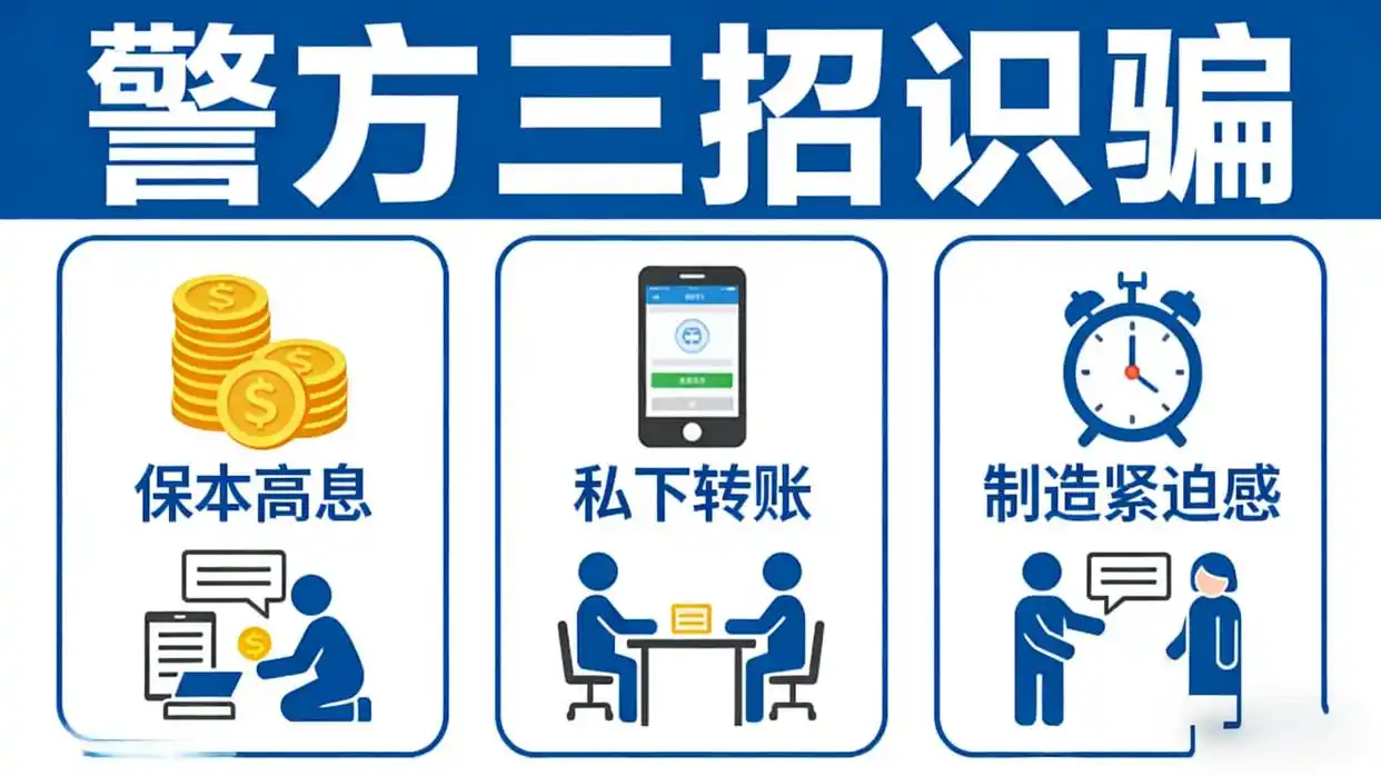 高回报理财骗局_虚假投资理财诈骗_高回报投资与理财网站