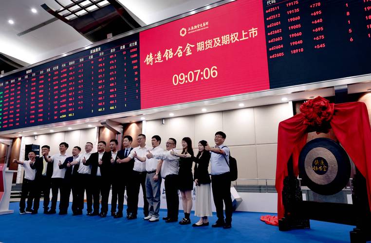 铝期货分析_上期所铝期权挂牌交易_铝期权定价合理性