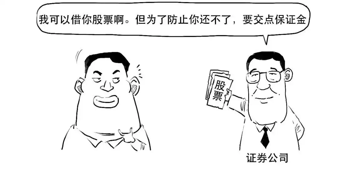 融资融券保证金比例计算_融资融券 融资余额 融券余额是什么意思_融资融券杠杆交易