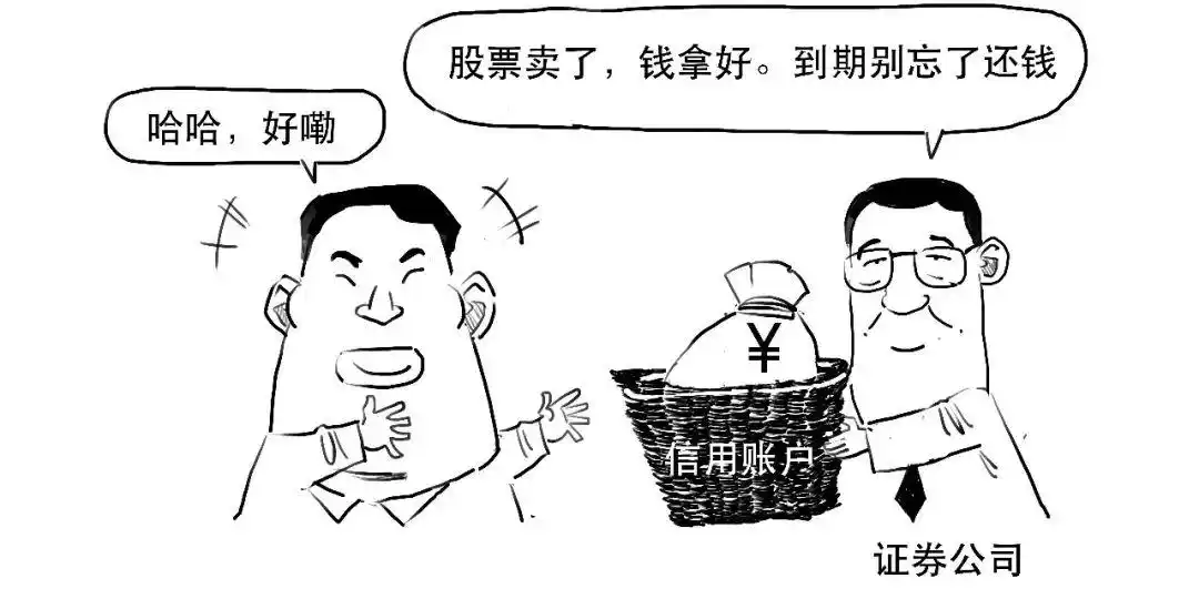 融资融券保证金比例计算_融资融券 融资余额 融券余额是什么意思_融资融券杠杆交易