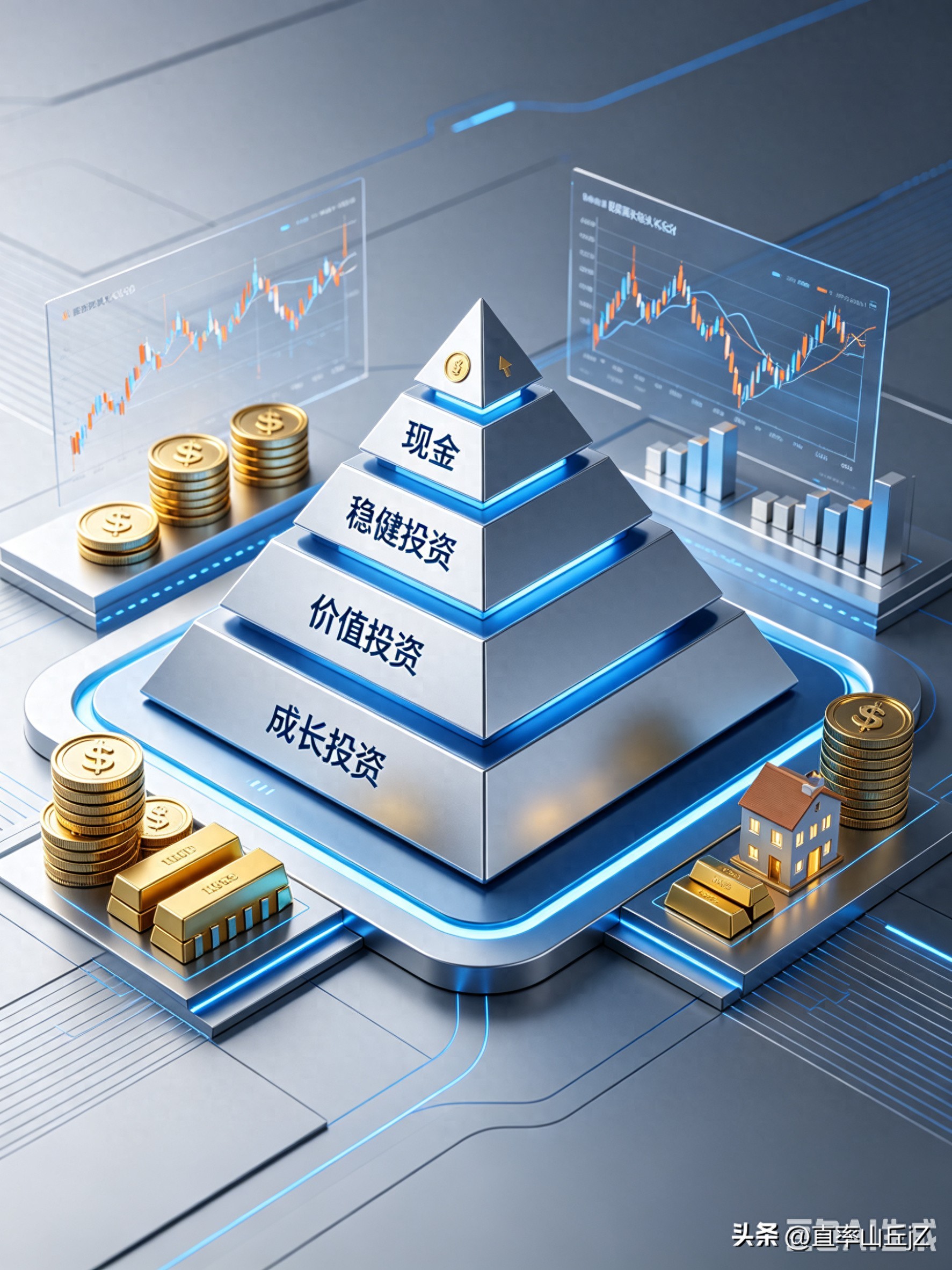 2026年最新p2p理财排名_2026年理财配置方案_跑赢通胀资产组合