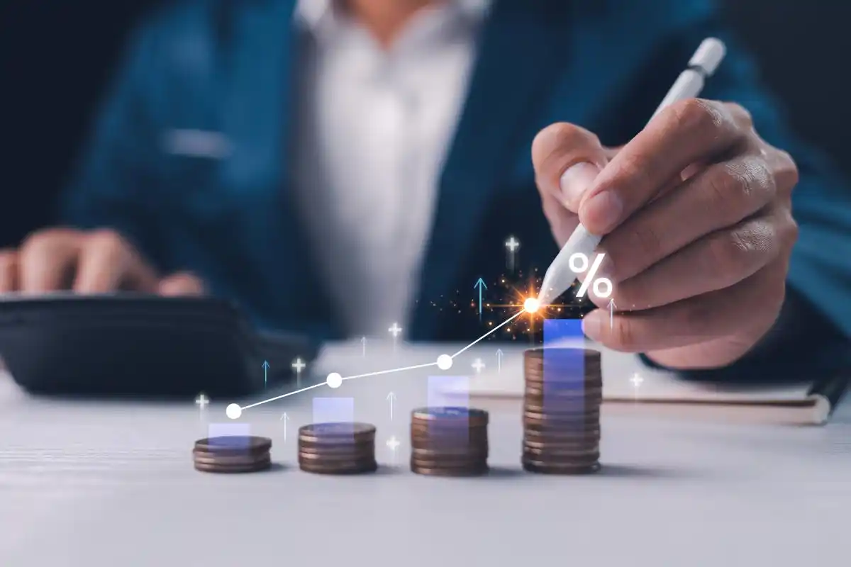 贷款收益率计算公式_简单利率法与复利利率法_贷款年利率计算方法