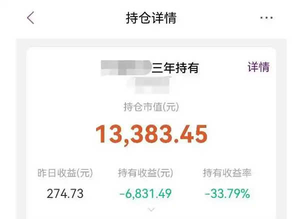 基金亏损分析_如何买基金理财流程_主动权益基金表现不佳