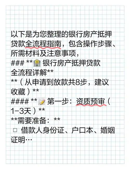 全款买房如何进行抵押贷款_怎么贷款买房子_全款买房后抵押贷款利率