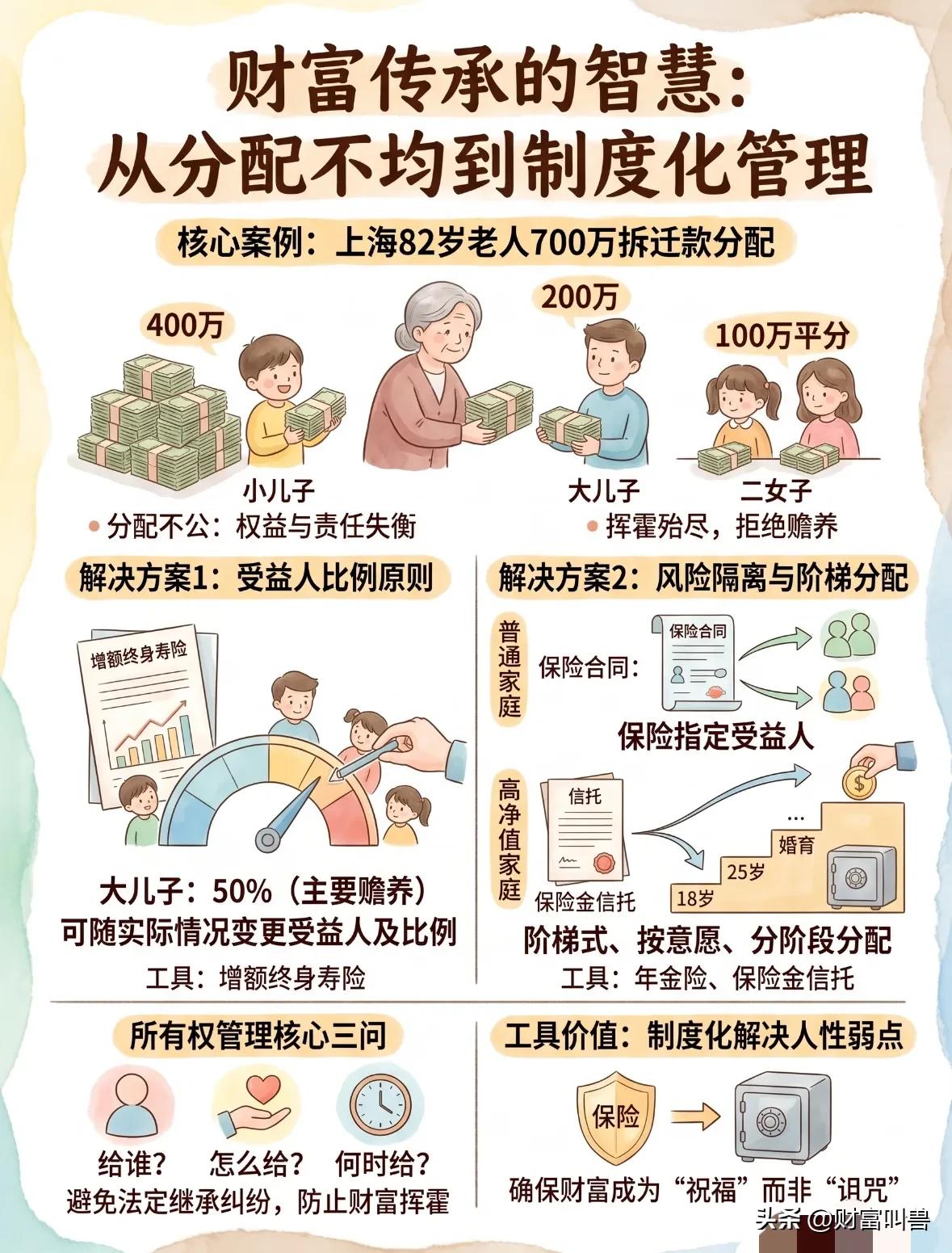 丁克家庭养老保障配置_中产家庭的理财规划_中产丁克储蓄险规划