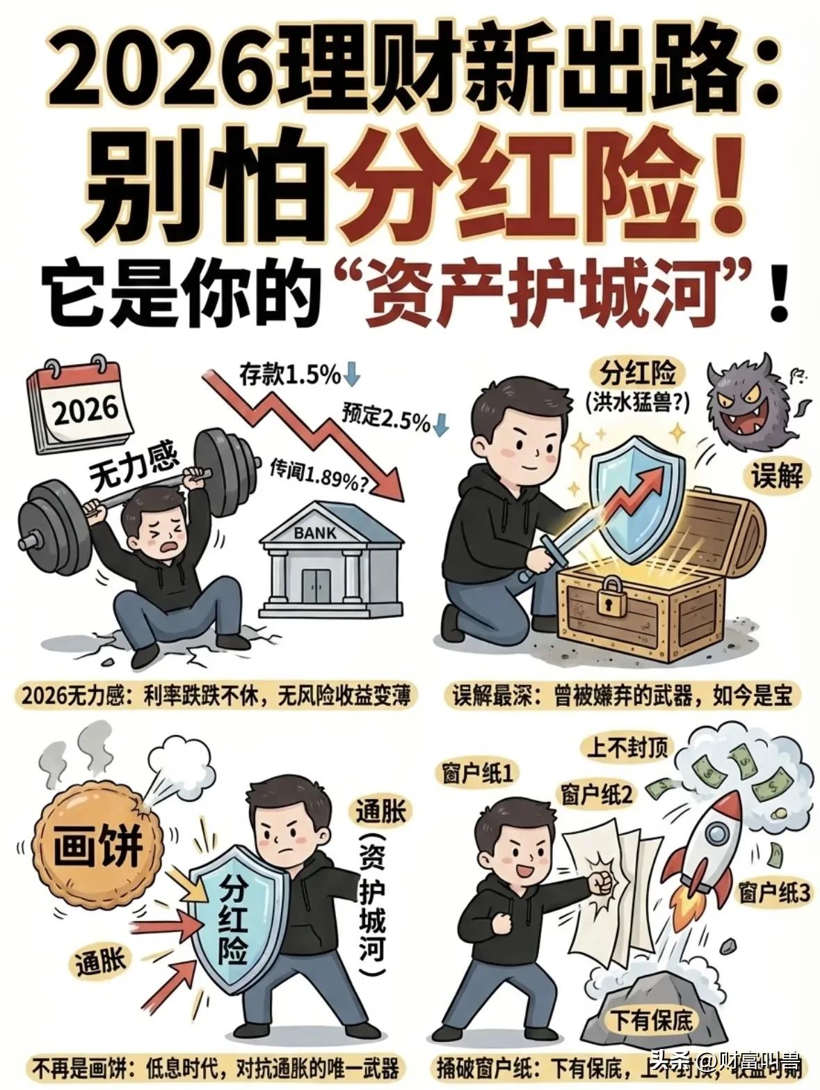 中产家庭的理财规划_中产财富传承_分红储蓄保险