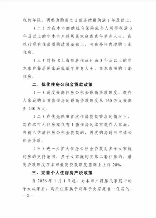 上海 公积金贷款买房流程_上海楼市新政_非沪籍购房门槛降低